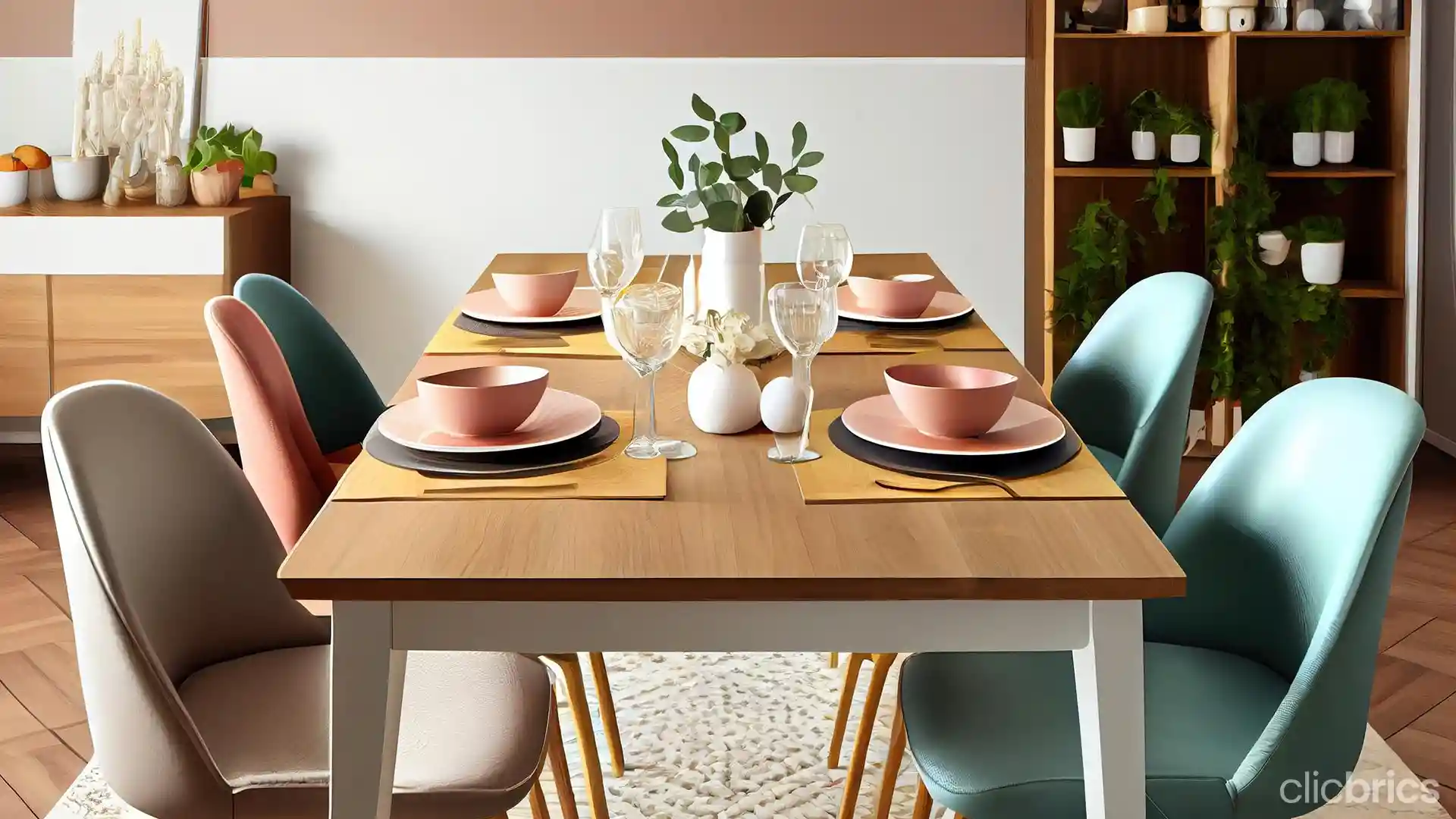 modern dining table sets